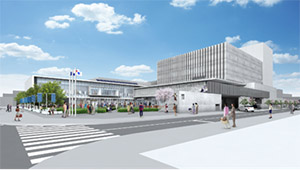 東大阪市文化創造館のイメージ